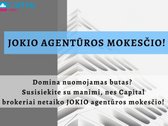Nuomojamas Naujai Įrengtas Butas Naujamiestyje! - nuotraukos Nr. 2