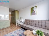 Nuomojamas Naujai Įrengtas Butas Naujamiestyje! - nuotraukos Nr. 3