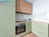 Nuomojamas Naujai Įrengtas Butas Naujamiestyje! - nuotraukos Nr. 7