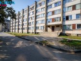 Nuomojamas Naujai Įrengtas Butas Naujamiestyje! - nuotraukos Nr. 13