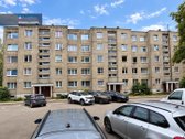 Miesto Centre Parduodamas Erdvus 3 Kambarių - nuotraukos Nr. 14