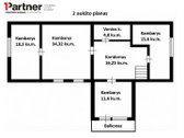 Parduodamas pilnai įrengtas 220 kv. m namas - nuotraukos Nr. 22