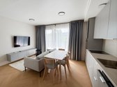 Nuomojamas Modernus 2 Kambarių Butas. - nuotraukos Nr. 3