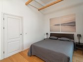 Erdvus, nestandartinis, aukštomis lubomis ir - nuotraukos Nr. 17
