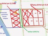 Sklypai šalia Nevėžio upės, liko 5 sklypai. - nuotraukos Nr. 12