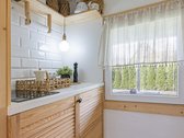 Parduodamas įrengtas sodo namas su - nuotraukos Nr. 7