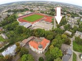 Prie stadiono, parduodamas sklypas su naujo - nuotraukos Nr. 2