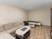Erdvus trijų kambarių butas Eiguliuose už 135 - nuotraukos Nr. 4