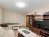 Erdvus trijų kambarių butas Eiguliuose už 135 - nuotraukos Nr. 6