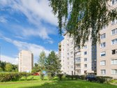Erdvus trijų kambarių butas Eiguliuose už 135 - nuotraukos Nr. 27