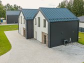 Nauji A++ klasės sublokuotas namai - nuotraukos Nr. 4