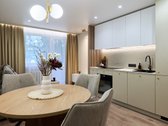 Moderniai ir stilingai įrengtas 3-jų kambarių - nuotraukos Nr. 3