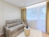 Moderniai ir stilingai įrengtas 3-jų kambarių - nuotraukos Nr. 12