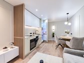 Moderniai ir stilingai įrengtas 3-jų kambarių - nuotraukos Nr. 6
