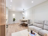 Moderniai ir stilingai įrengtas 3-jų kambarių - nuotraukos Nr. 11