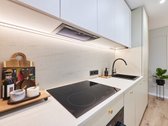 Moderniai ir stilingai įrengtas 3-jų kambarių - nuotraukos Nr. 9