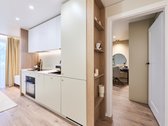Moderniai ir stilingai įrengtas 3-jų kambarių - nuotraukos Nr. 15