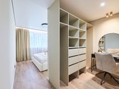 Moderniai ir stilingai įrengtas 3-jų kambarių - nuotraukos Nr. 16