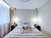 Moderniai ir stilingai įrengtas 3-jų kambarių - nuotraukos Nr. 22