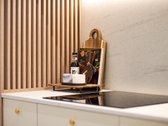 Moderniai ir stilingai įrengtas 3-jų kambarių - nuotraukos Nr. 10