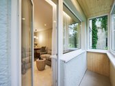 Moderniai ir stilingai įrengtas 3-jų kambarių - nuotraukos Nr. 38