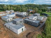 Vos penkių namų, vientisos šiuolaikinės - nuotraukos Nr. 22