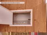 Parduodamas 2 kambarių butas su atskira - nuotraukos Nr. 11