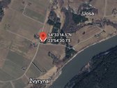 Sklypas Su Leidimu Statyti Namą Ir Pirtį - nuotraukos Nr. 2