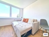Išuomojamas šiltas ir jaukus 1 kambario butas - nuotraukos Nr. 13