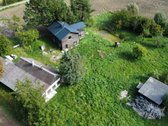 Erdvus 47,27 A Sklypas Su Namu, Tvenkiniu Ir - nuotraukos Nr. 2
