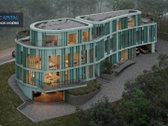 K12 – išskirtinės patalpos prabangiai - nuotraukos Nr. 17