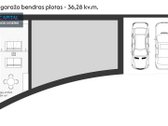 K12 – išskirtinės patalpos prabangiai - nuotraukos Nr. 28