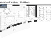K12 – išskirtinės patalpos prabangiai - nuotraukos Nr. 29