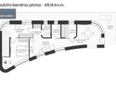 K12 – išskirtinės patalpos prabangiai - nuotraukos Nr. 31