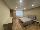 Išnuomojamas naujai įrengtas dviejų kambarių - nuotraukos Nr. 7