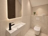 Pilnai Įrengtas 223 M² Namas Gilužiuose, - nuotraukos Nr. 10