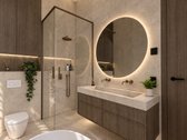 Pilnai Įrengtas 223 M² Namas Gilužiuose, - nuotraukos Nr. 12