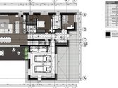 Pilnai Įrengtas 223 M² Namas Gilužiuose, - nuotraukos Nr. 35