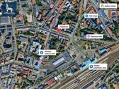 1 Kambario Butas Šopeno G. 3 – Galimybė - nuotraukos Nr. 24