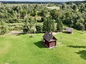Sodyba 2,62 Ha Sklypas Prie Upės - nuotraukos Nr. 8