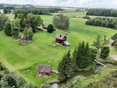 Sodyba 2,62 Ha Sklypas Prie Upės - nuotraukos Nr. 10