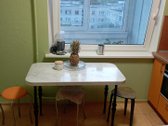 Parduodamas šviesus ir tvarkingas 4 kambarių - nuotraukos Nr. 12