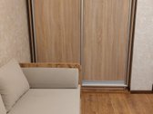 Išnuomojamas 50 m², 2 atskirų kambarių butas - nuotraukos Nr. 9