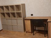 Išnuomojamas 50 m², 2 atskirų kambarių butas - nuotraukos Nr. 11