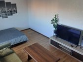 Išnuomojamas 50 m², 2 atskirų kambarių butas - nuotraukos Nr. 3