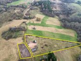 Sklypai su panorama į Dūkštų ąžuolyną. - nuotraukos Nr. 2