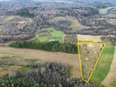 Sklypai su panorama į Dūkštų ąžuolyną. - nuotraukos Nr. 4