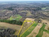 Sklypai su panorama į Dūkštų ąžuolyną. - nuotraukos Nr. 5