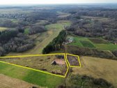 Sklypai su panorama į Dūkštų ąžuolyną. - nuotraukos Nr. 8