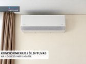 Nuomojamas naujai įrengtas 2 Kambarių Butas - nuotraukos Nr. 8